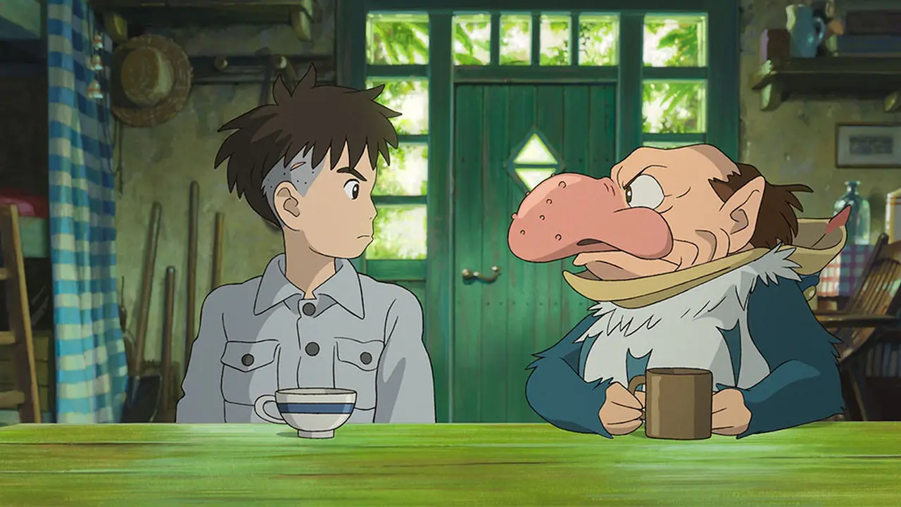 “The Boy and The Heron” Bawa Hayao Miyazaki Raih Oscar Kedua Kalinya