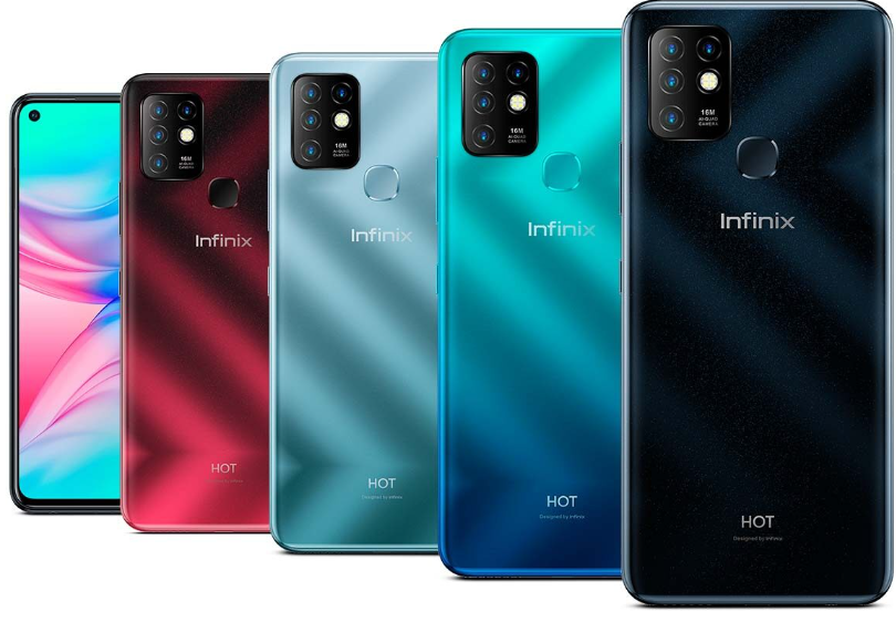 Spesifikasi dan Harga Infinix Note 40 Series