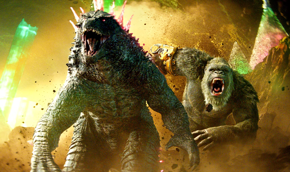 Urutan Nonton Godzilla