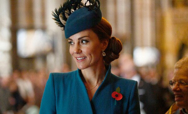 2 Bulan Menghilang, Kate Middleton Muncul dengan Kabar yang Menyedihkan