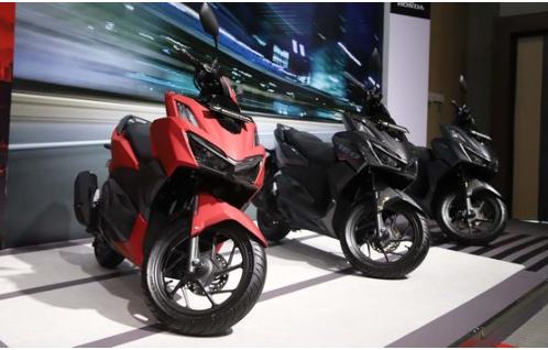 Penjualan Motor Honda Turun, Ini Penyebabnya