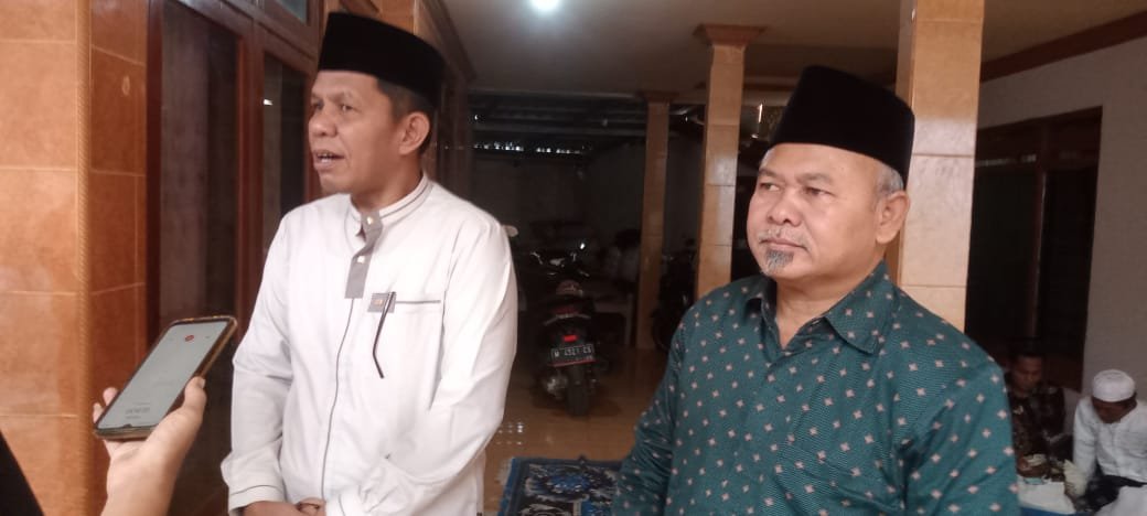 Maju Pilkada, Achmadi Dapat Dukungan Senior PPP