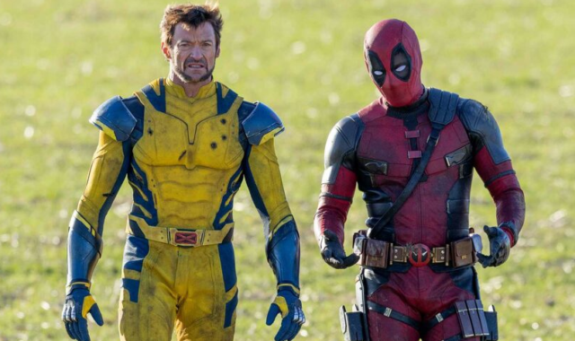 Deadpool & Wolverine Bersatu