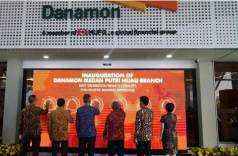 Kuartal I-2024 Bank Danamon Cetak Laba Rp 831 M