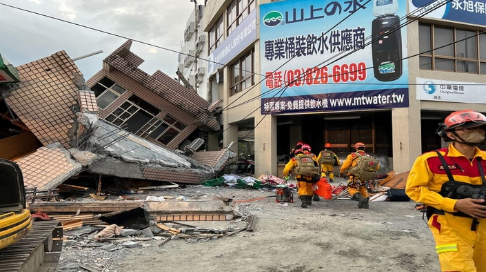 Gempa Bumi di Taiwan, Tidak ada Laporan Korban dari WNI