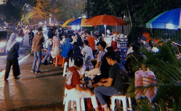 5 Kuliner Malam Paling Murah dan Enak di Kawasan Blok M Jakarta