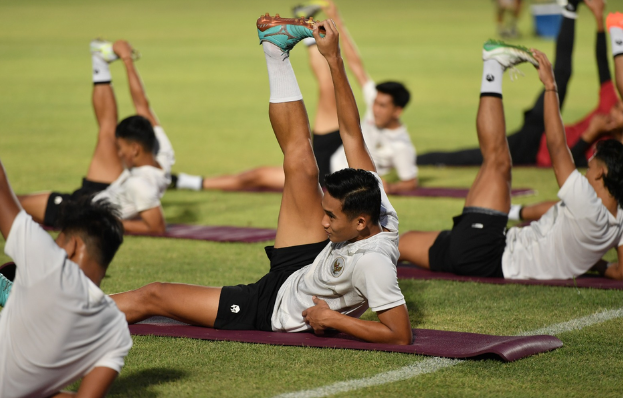 Timnas U-23 Maksimalkan Persiapan Jelang Lawan Guinea