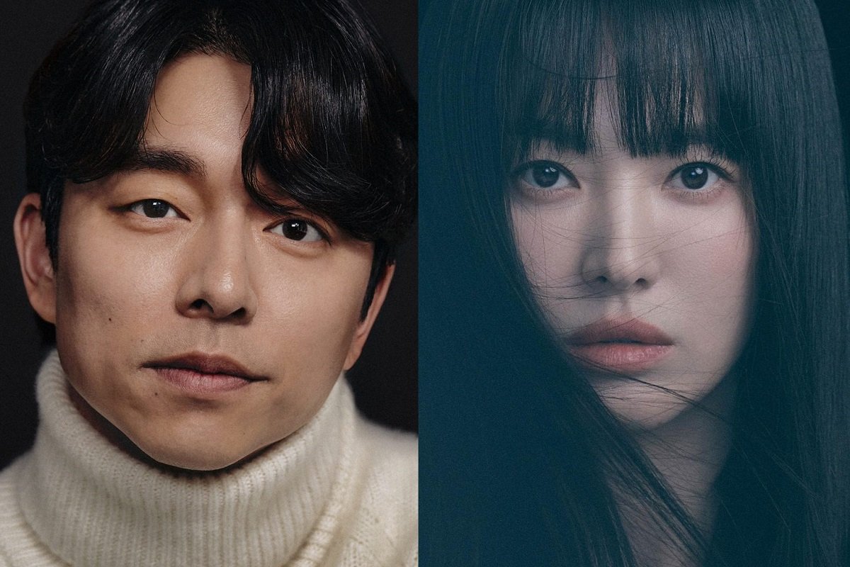 Song Hye Kyo dan Gong Yoo Akhirnya Satu Frame, Netizen Auto Heboh!